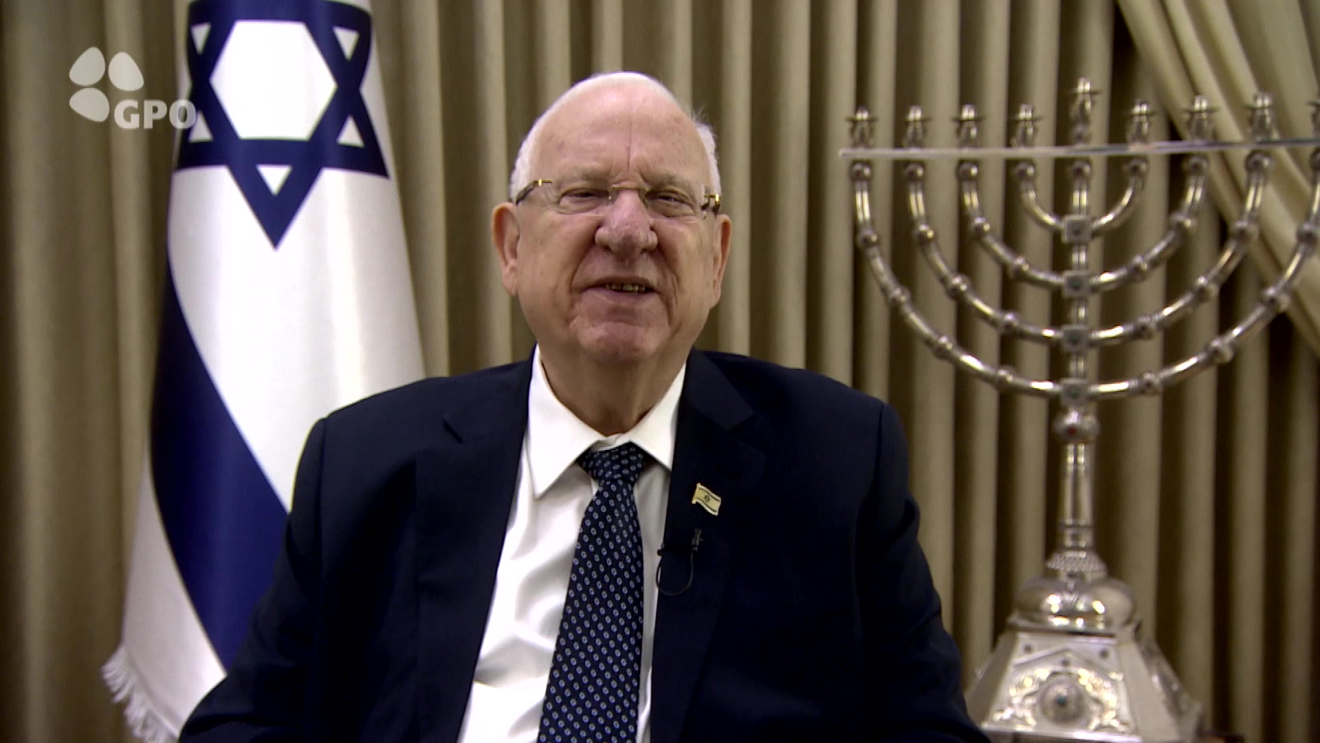 100 שנה למכללת הרצוג, ריבלין: "יום חג לכולם"