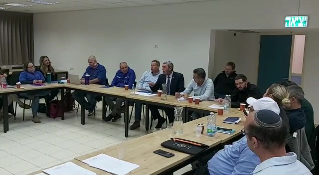 הרב רפי תנועות נוער