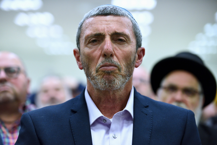הרב רפי ללפיד: תתבייש לא תמכתי בטבח, הסתה פרועה