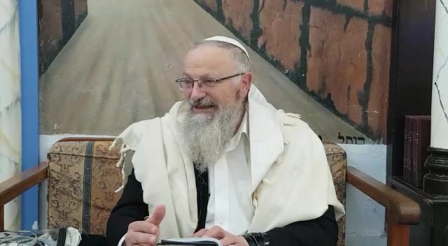 הרב אליהו סגולה