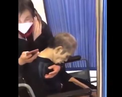 התפרצות הקורונה: צפו בסרטון מזעזע מהעיר ווהאן