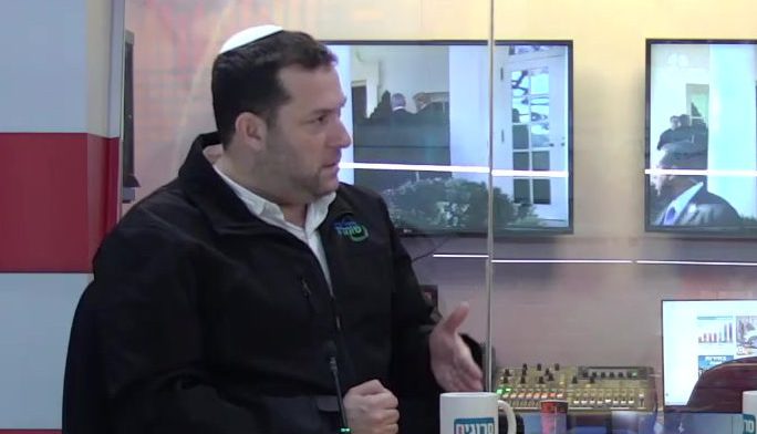 דגן מגיב לגרינבלט: לעולם לא תקום מדינה פלסטינית
