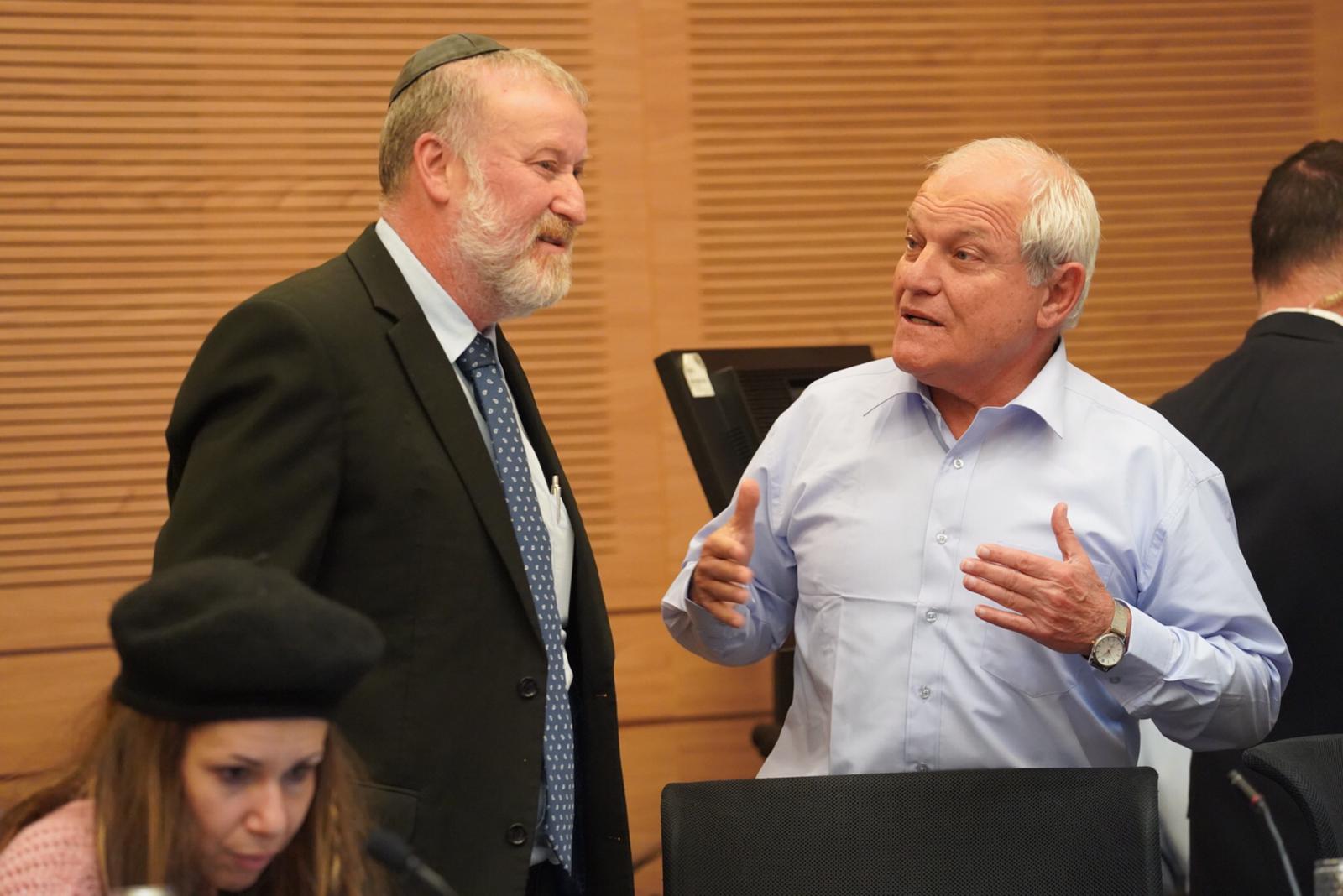 עתירה נגד החסינות של ח"כ חיים כץ: אין לכנסת סמכות"