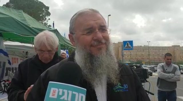 שלמה נאמן: "ימינה חייבת להיות בממשלה"
