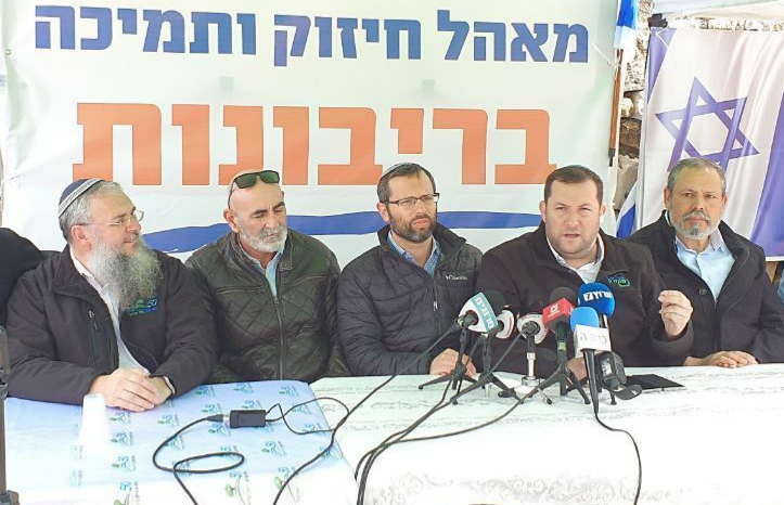 יוסי דגן: הממשל עלול לזרוק את נתניהו מראש הגג