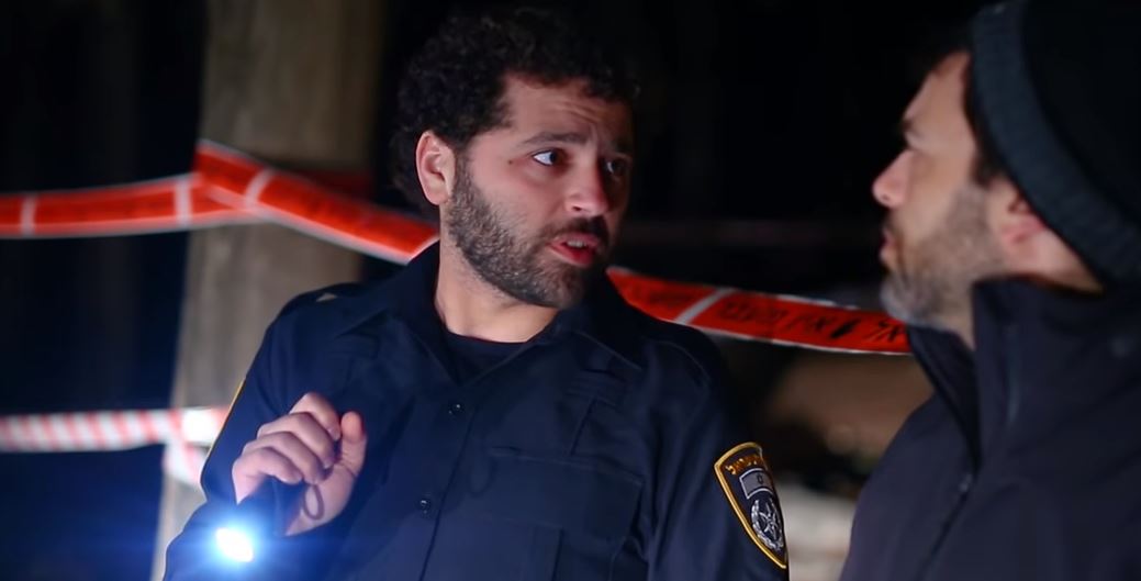 החדש של אנדרדוס: עגלה ערופה. צפו