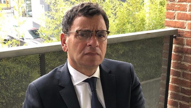 אבי הלוי, היועץ המשפטי של הליכוד: " ח"כ יזבק אינה פציפסטית כפי שהיא מציגה את עצמה" (באדיבות המצולם)