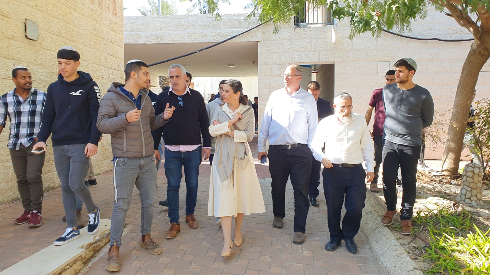 שקד: "הזדמנות כבירה או פספוס המאה"