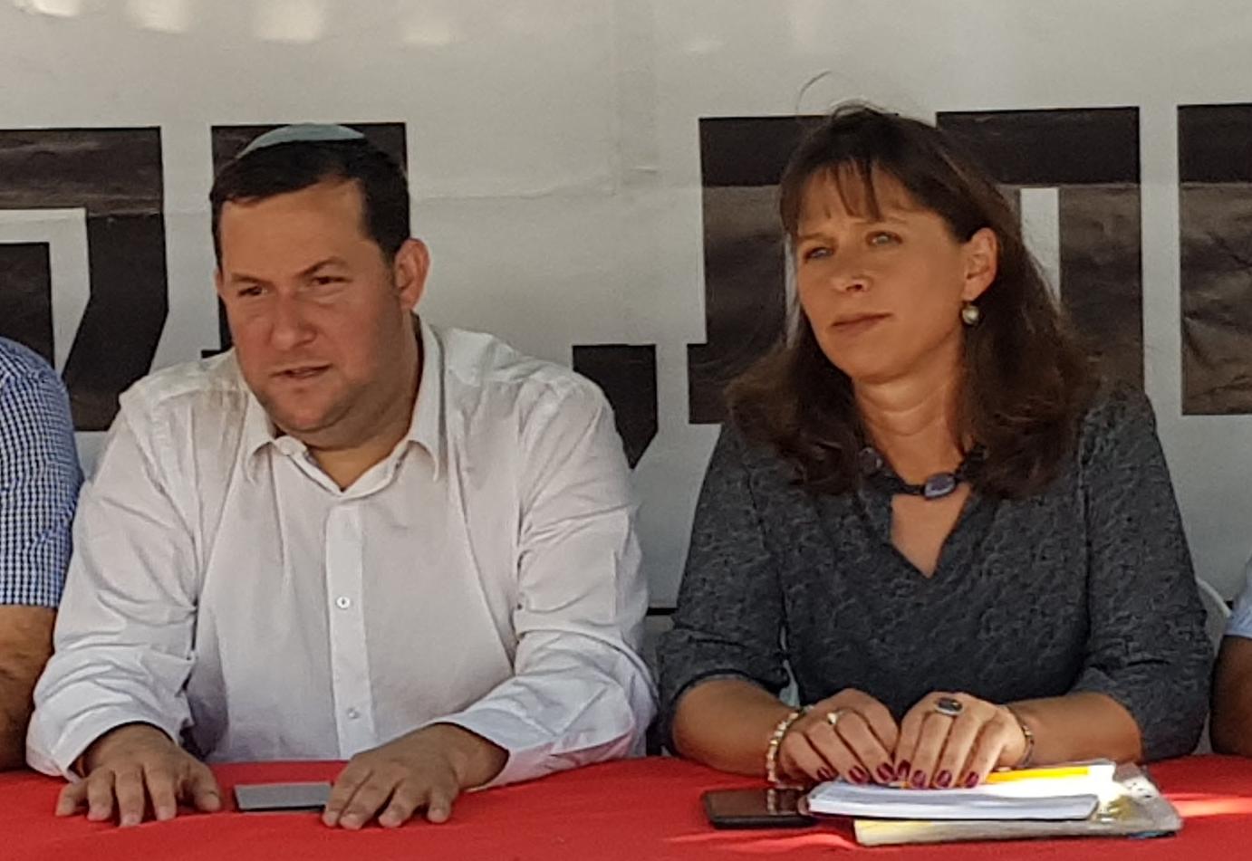 משפחות שכולות לנתניהו: "החל ריבונות למען ילדינו"