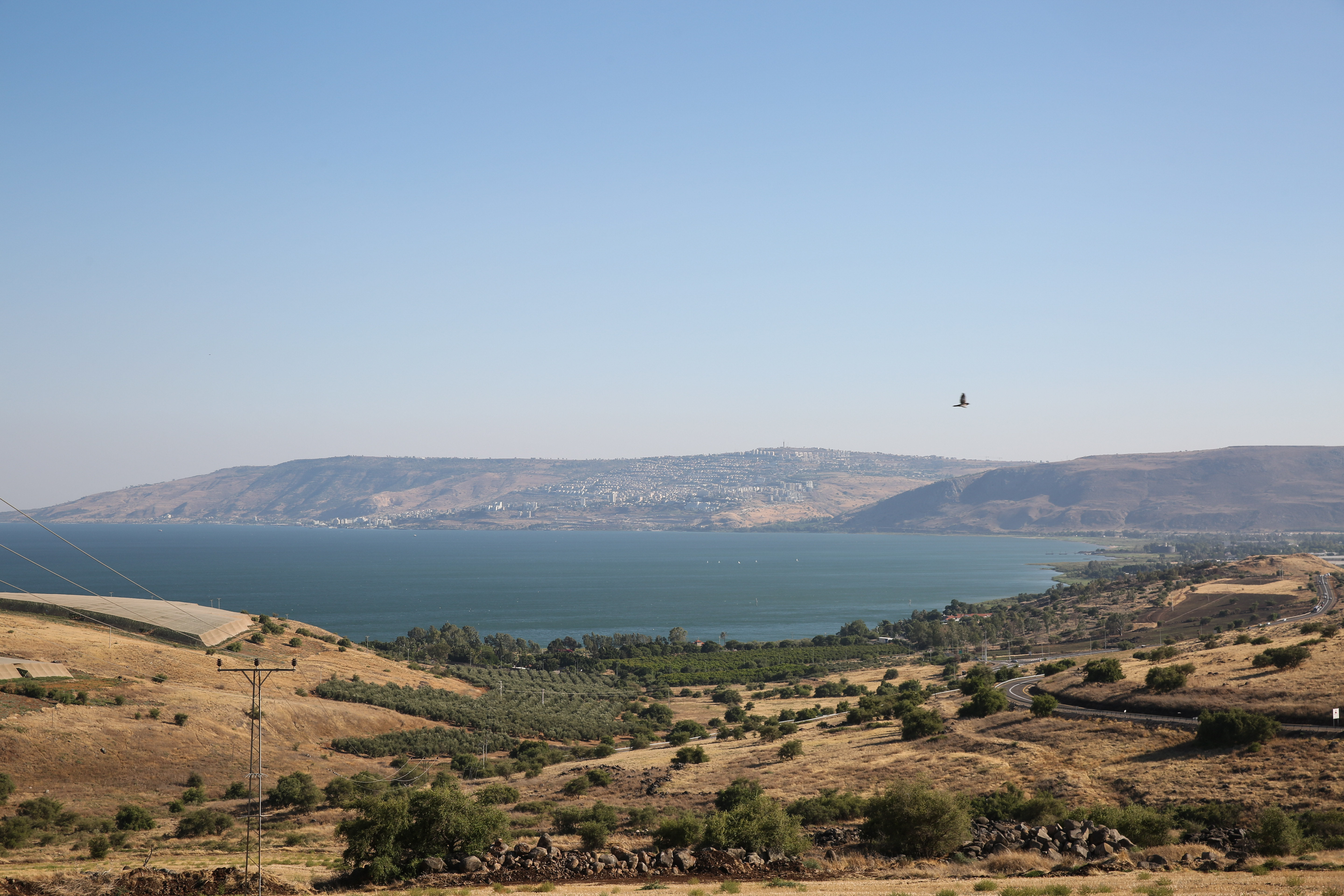 רעידת אדמה קלה הורגשה צפונית לחצור הגלילית