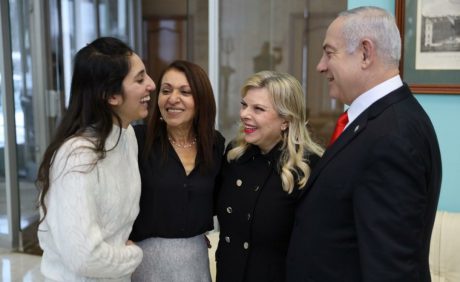 "ברת מזל": נעמה בתגובה ראשונה מאז שוחררה