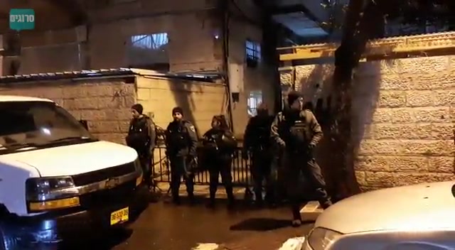 "ק.ג.ב, רשעים": המעצר הדרמטי של ברלנד. תיעוד