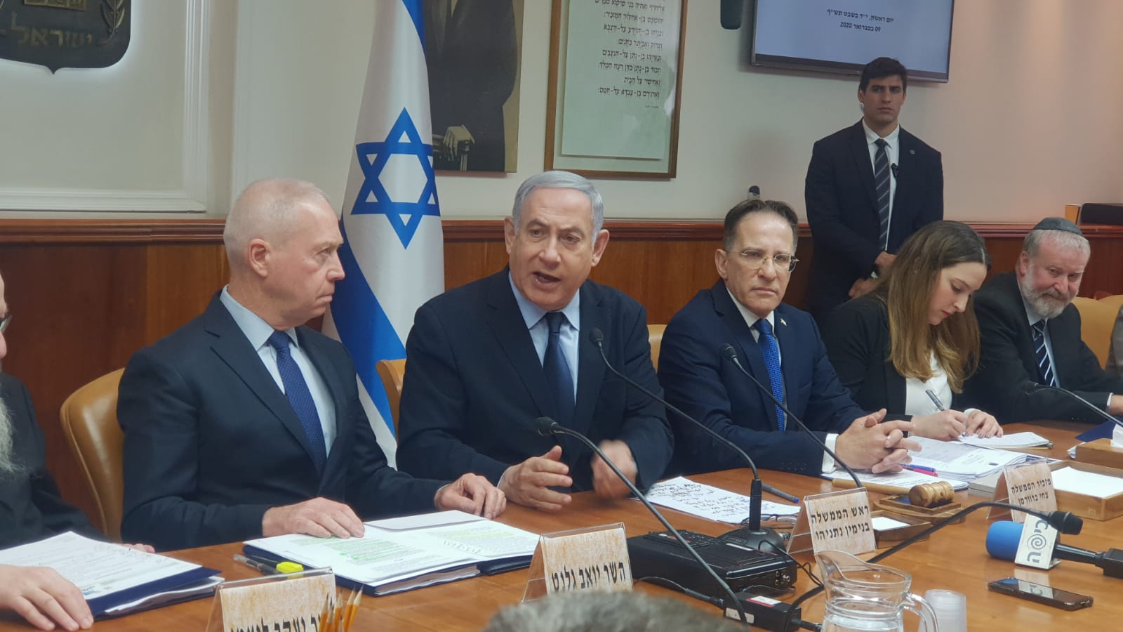 נתניהו: "הדבר העיקרי – ההכרה מארה"ב שהבאנו"