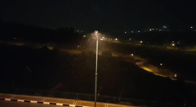 שלג קריית ארבע 1