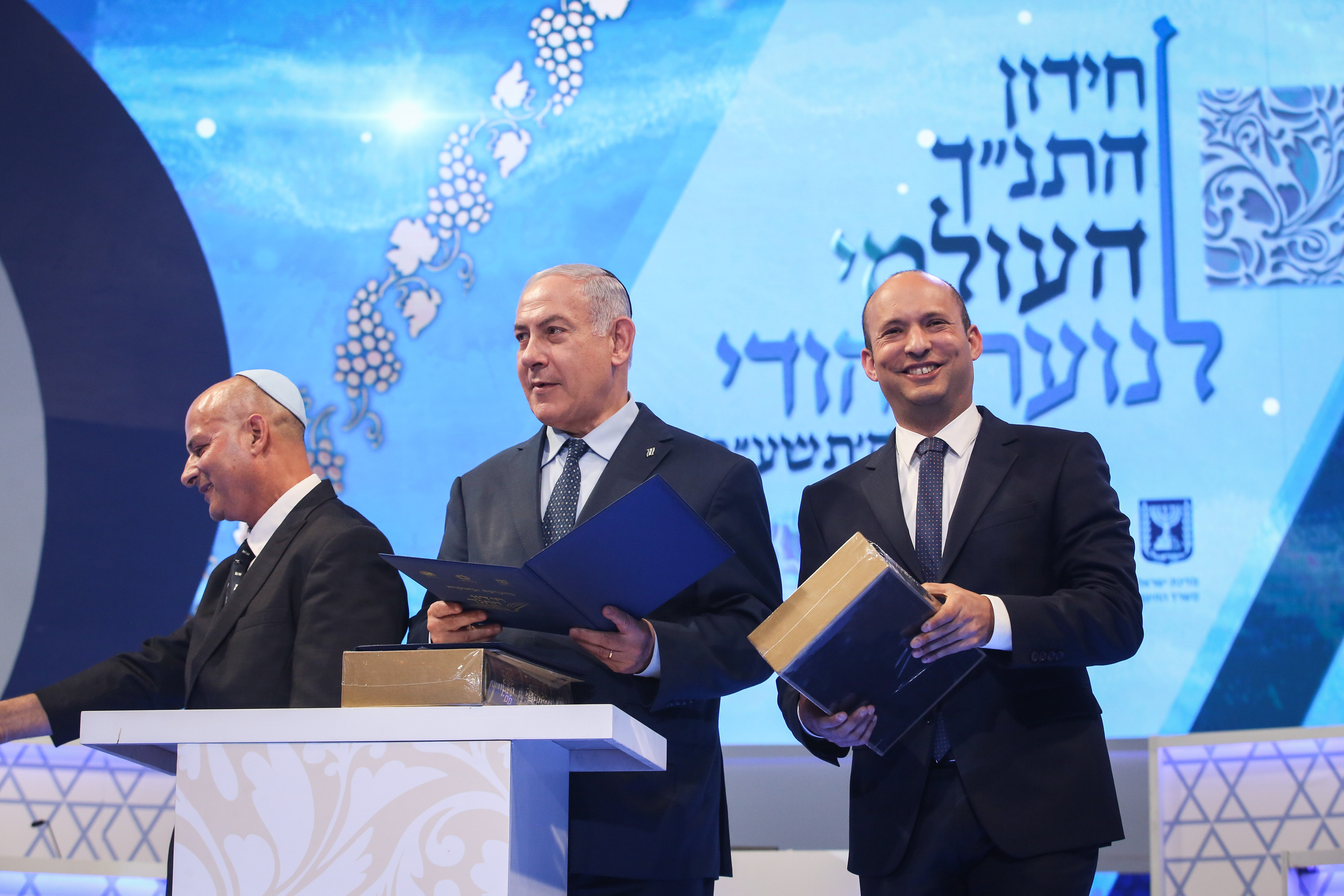 אלה זוכי חידון התנ"ך המחוזי לנוער בדרום