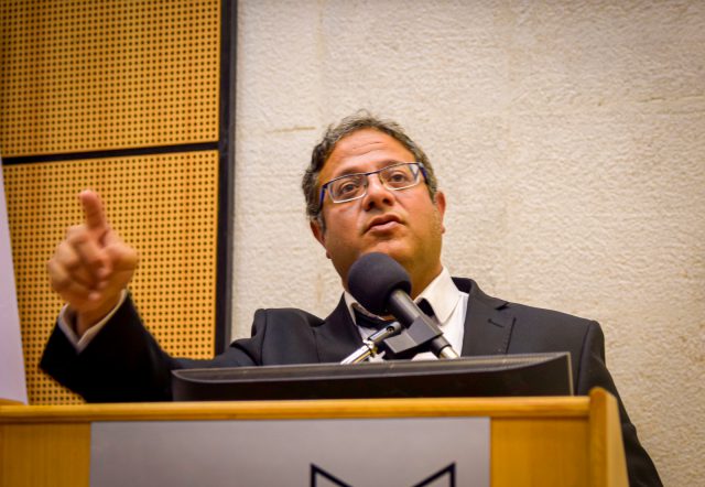 מפתיע: היועץ החשאי של שקד בנושא מינוי שופטים