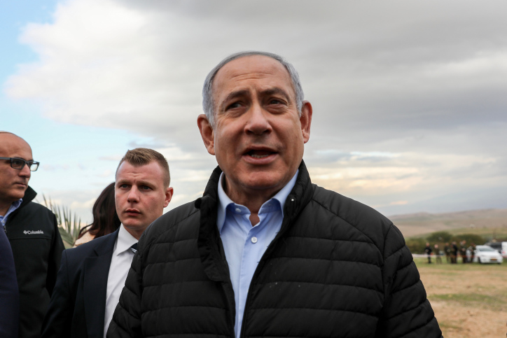 נתניהו על תג המחיר בצפון: "נמצה איתם את הדין"