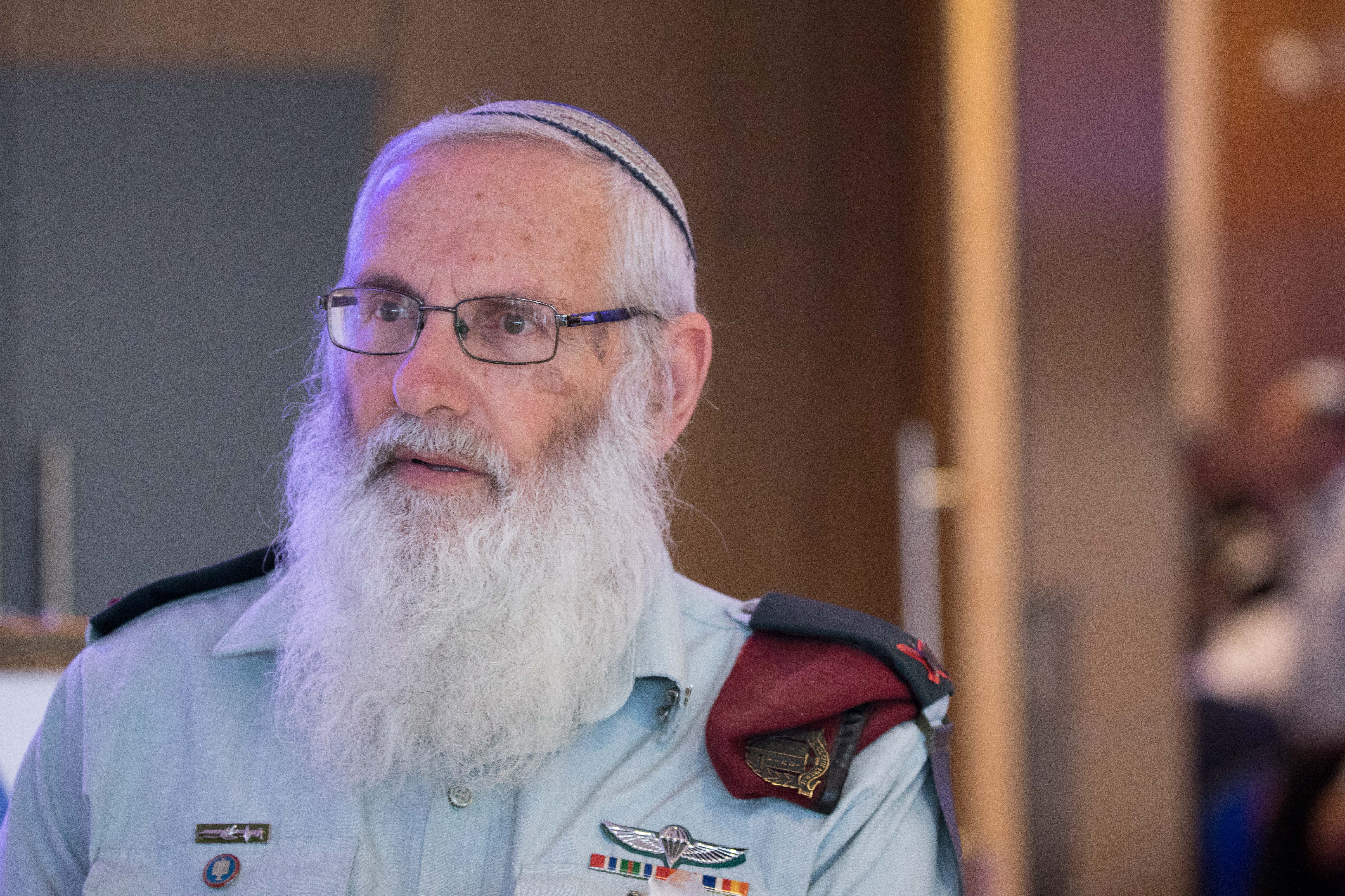 גפני לרמטכ"ל: הצבא דוחק את רגלי הרבנות הצבאית?