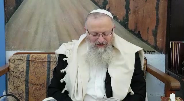 תפילה על הקורונה
