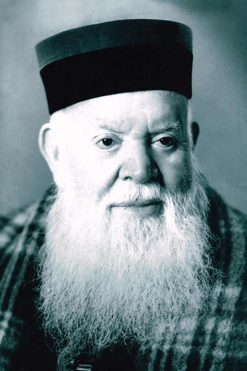 רב יוסף משאש