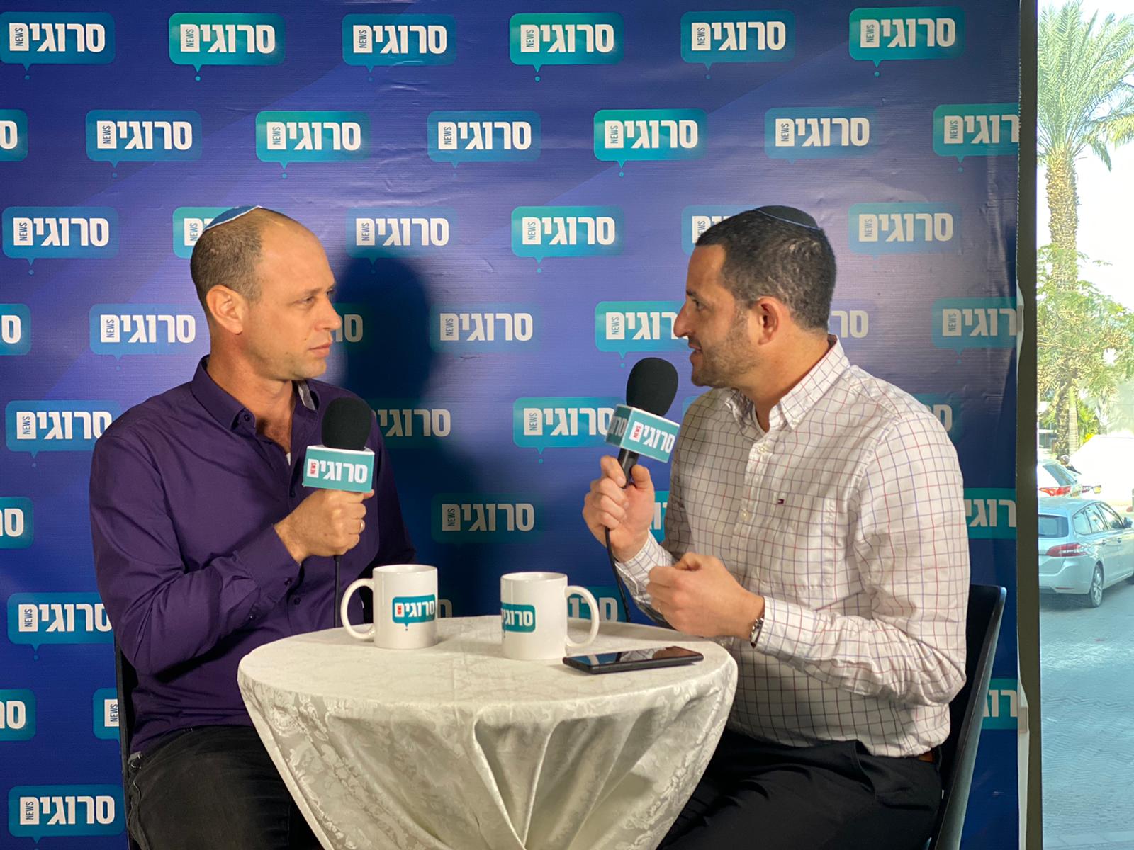 "רצינו להזכיר שהפנים של הציונות הדתית הן יפות"