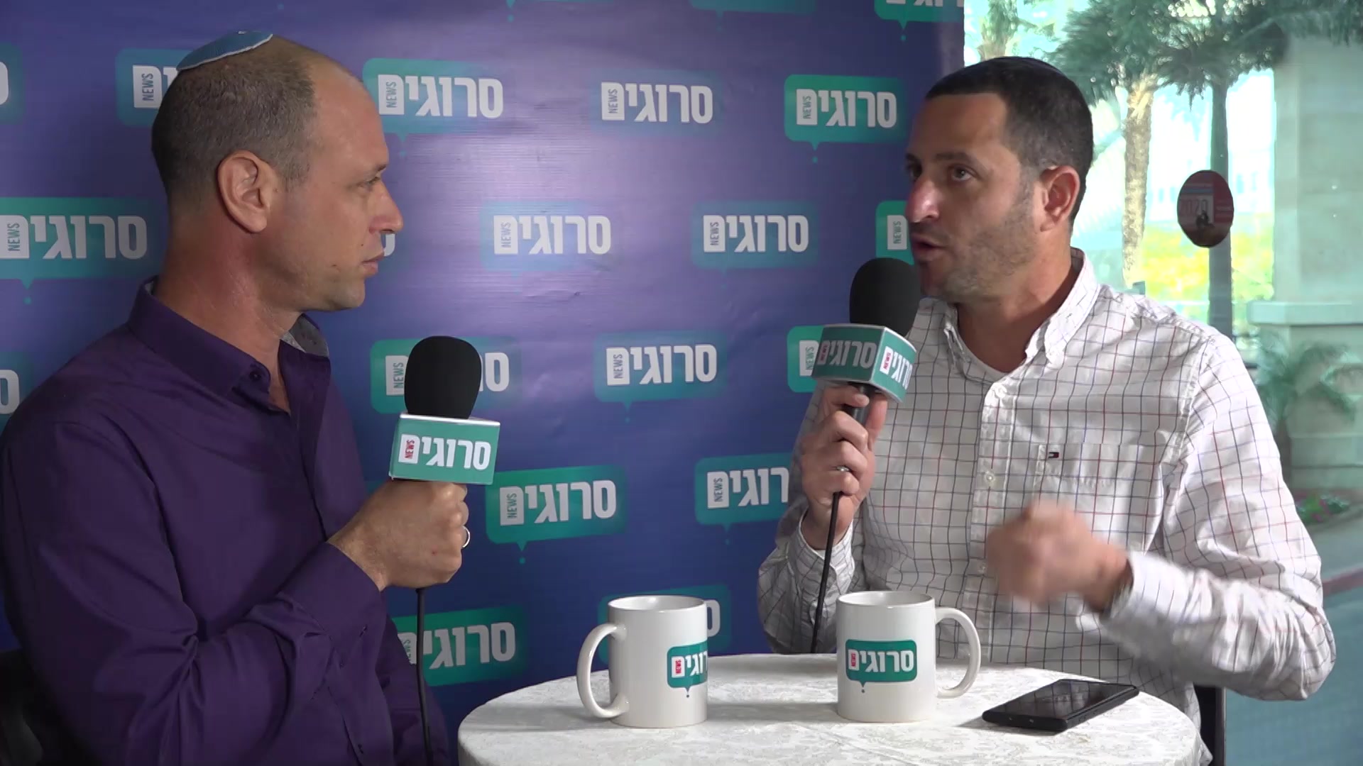 אוהד טל ראיון