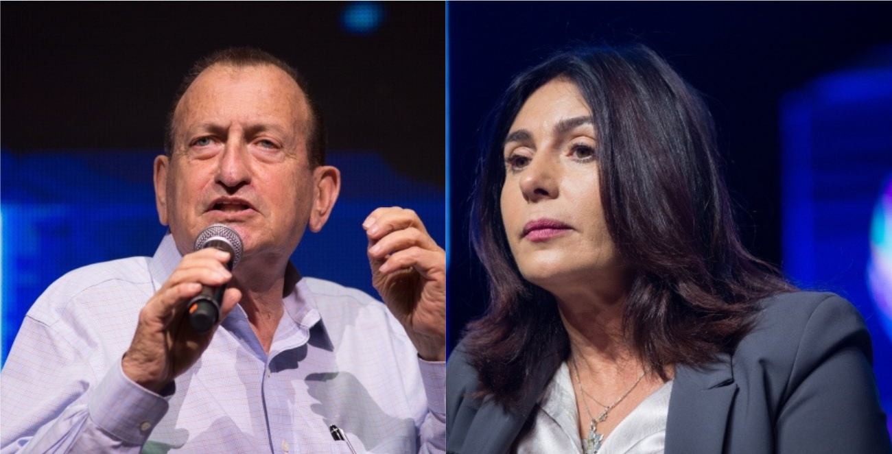 חולדאי איים בתביעה, רגב הגיבה: "לא מפחיד אותי"