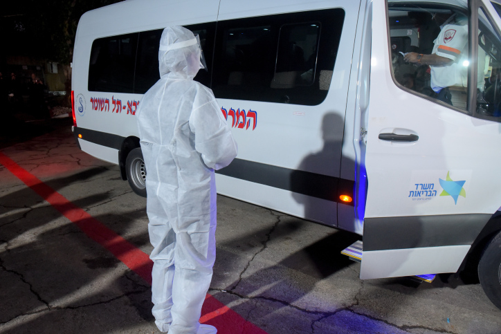 קורונה: הנחיות חדשות והרחבת מעגל הבדיקות