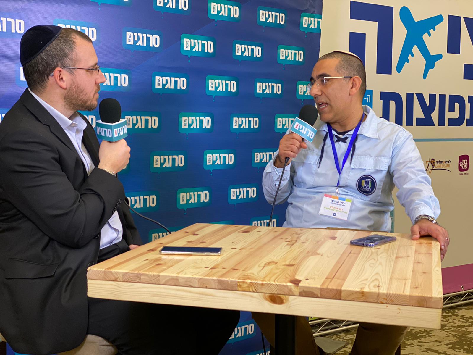 מזכ"ל בני עקיבא העולמית: המטרה שלנו, שיעלו לארץ