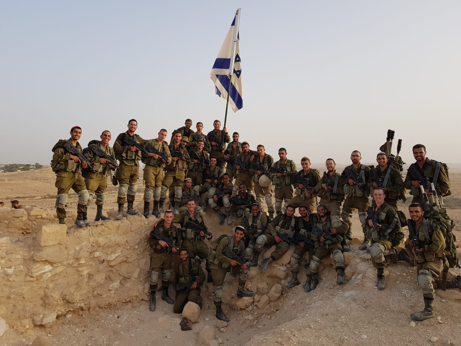 להמשיך את השליחות של יוני שנהרג במבצע