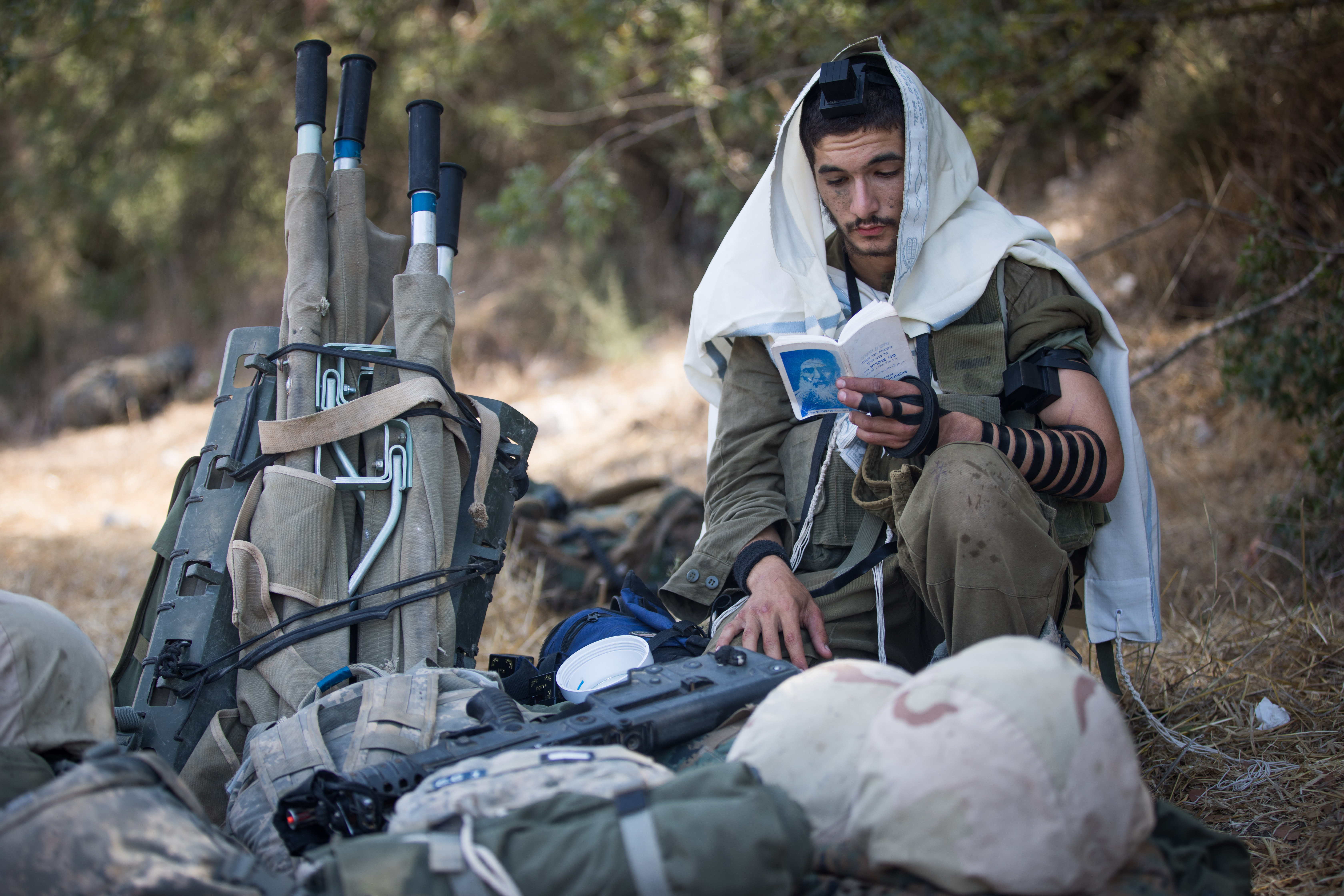 שירות חיילי ההסדר בגדודי החוד המבצעי יוארך