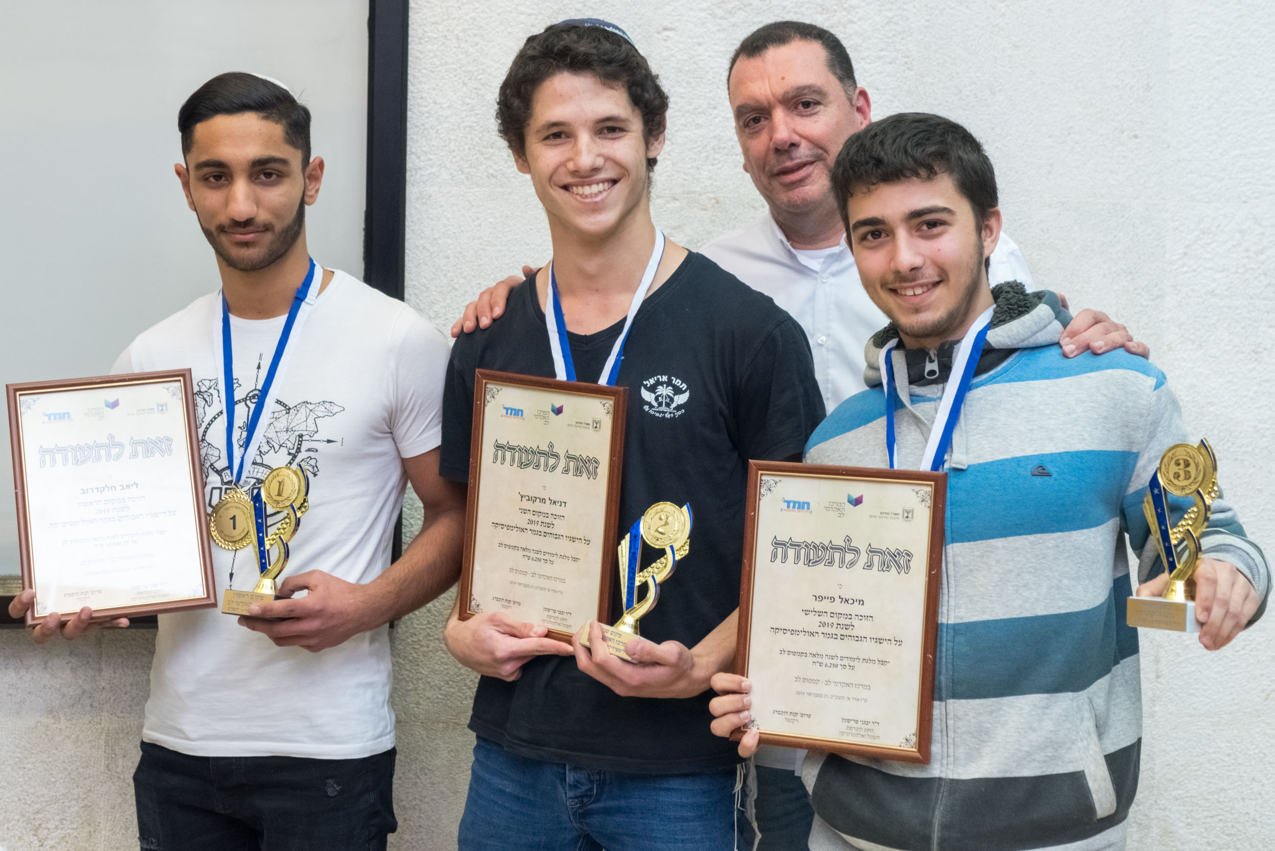 "בין תורה לטכנולוגיה": הכירו את מדעני העתיד