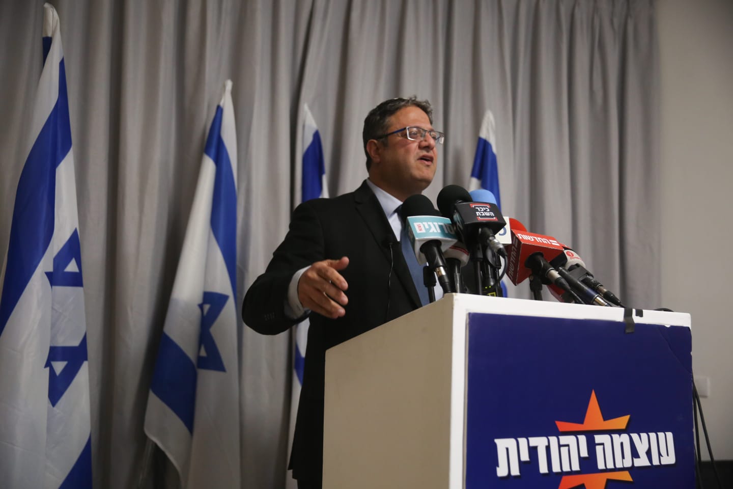 בן גביר: "לא פורש; רק איתנו יכולה להיות ממשלת ימין"