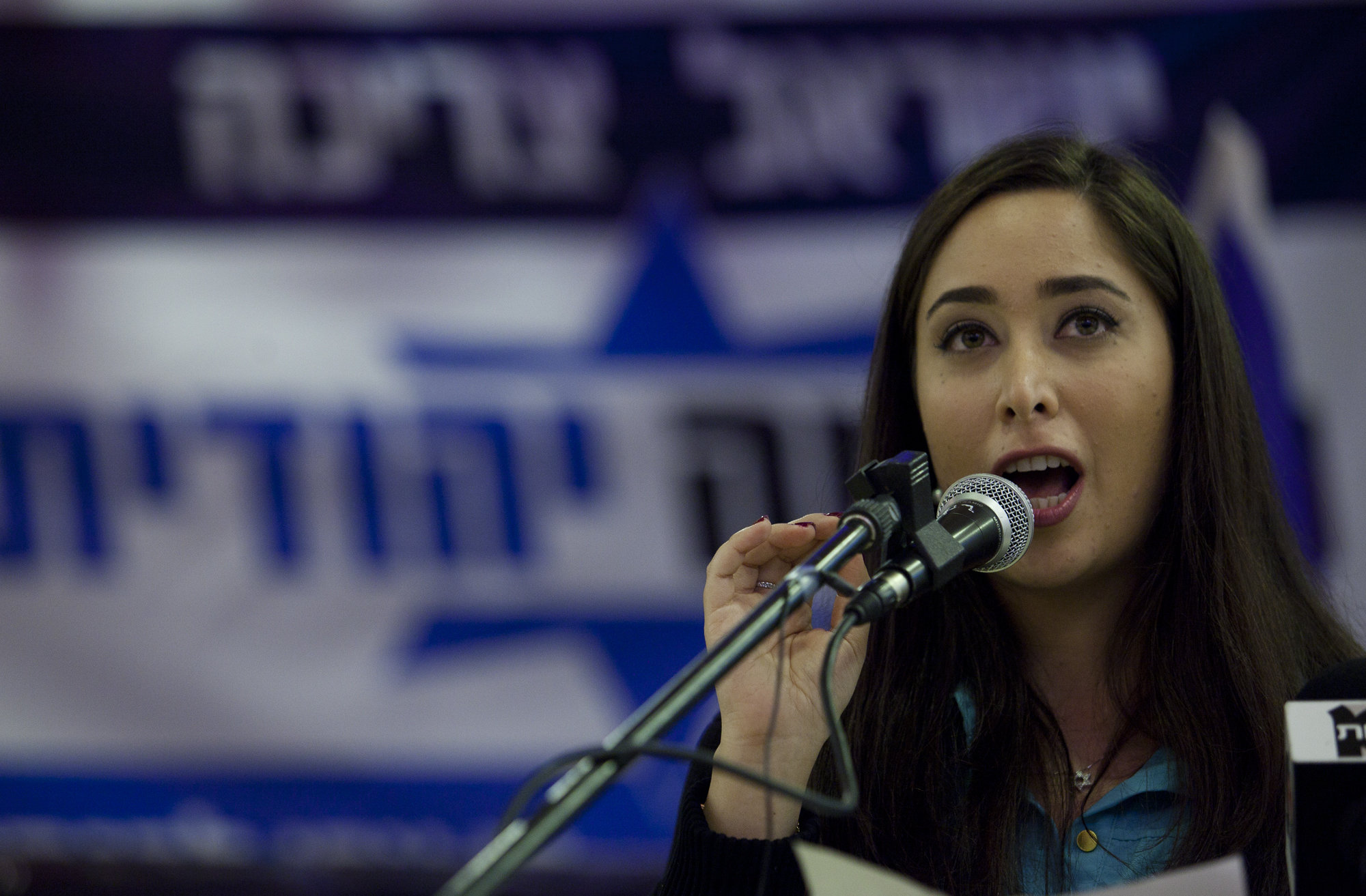 מאי גולן: לא הסכמתי לשמש כנציגת עוצמה יהודית