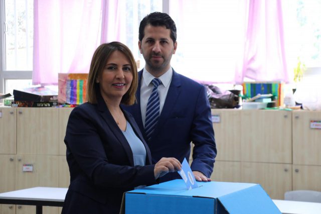 הח"כים יוצאים להצביע: כל העדכונים מכל הקלפיות