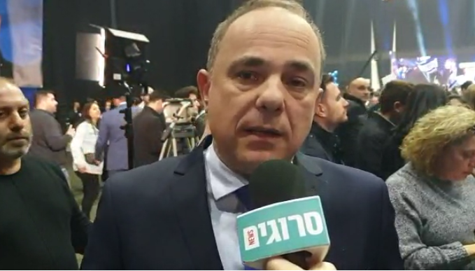 שטייניץ: מי שפוסל את רה"מ, פוסל את הדמוקרטיה