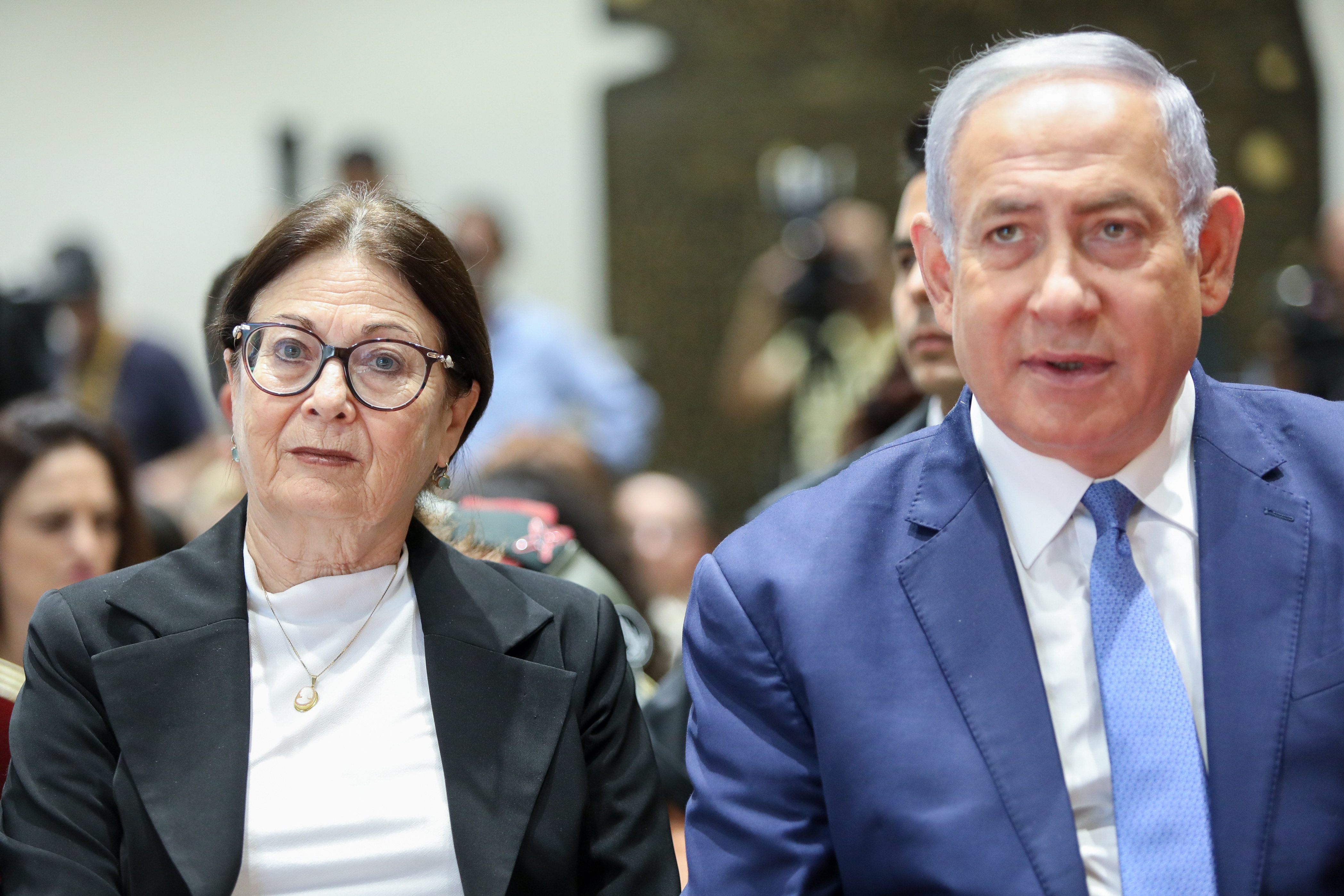 עתירה לבג"צ: לאסור על נתניהו להרכיב ממשלה