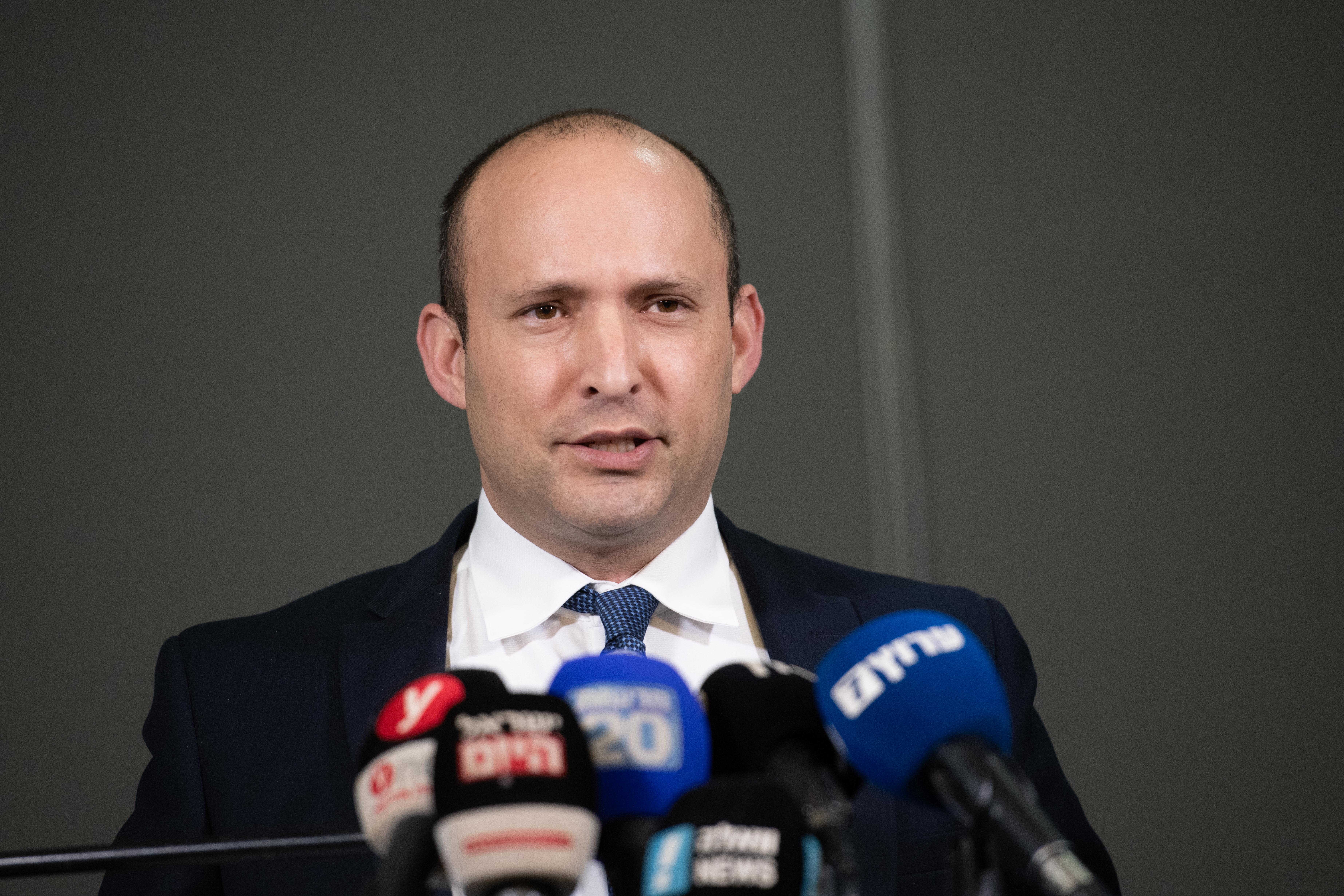 בנט על יוזמת השמאל: מהלך אנטי דמוקרטי קיצוני