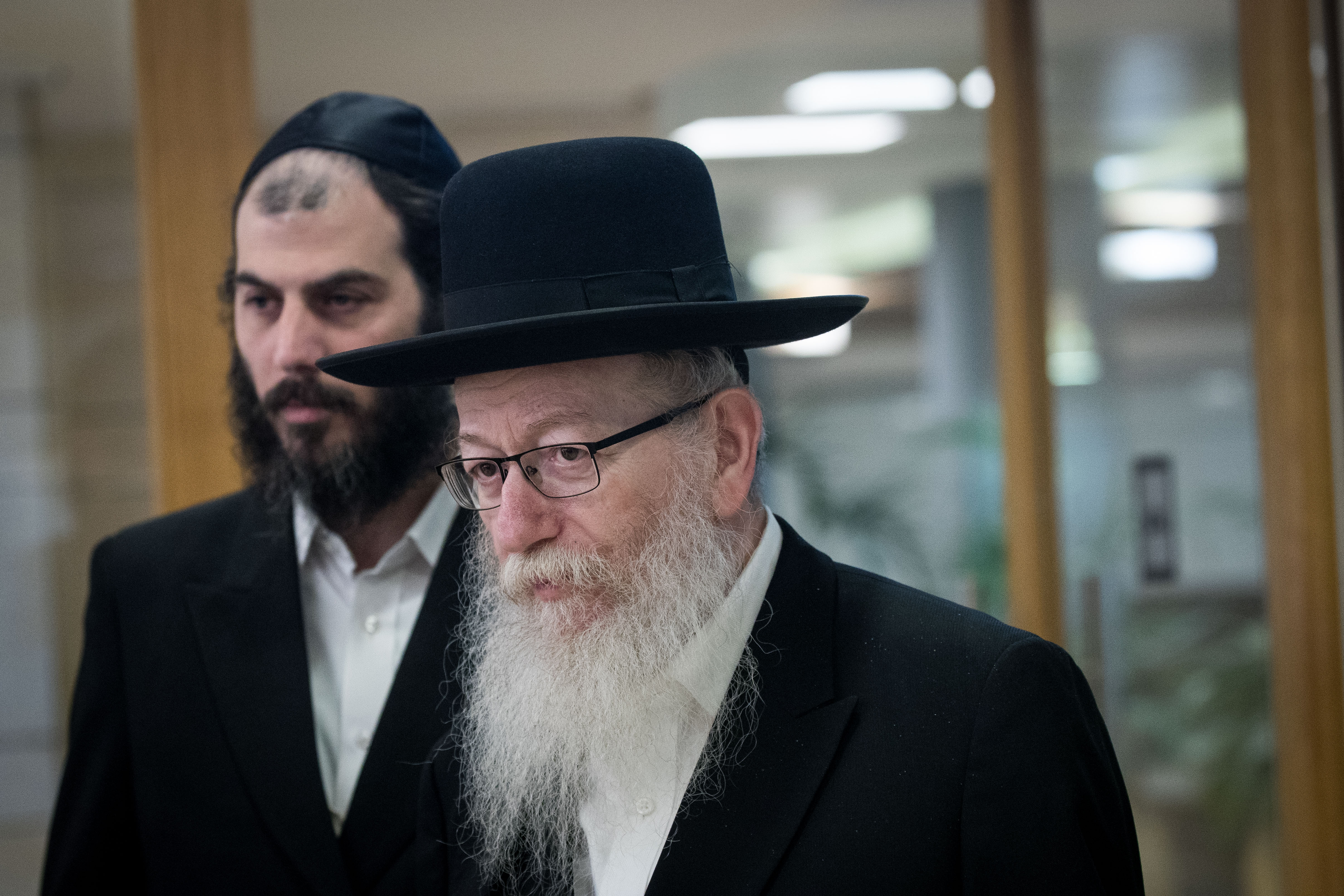 סגן השר ליצמן: "ליברמן חירבן את הבחירות"