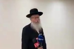 ליצמן ליברמן חירבן את הבחירות בחרדי חרדים