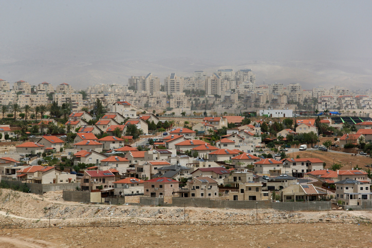 מי ניצח ביו"ש; ובאילו יישובים הצביעו לגנץ וליברמן?