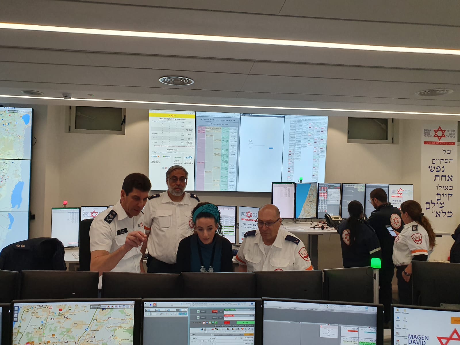 עידית סילמן: "באתי לחזק ויצאתי מחוזקת"