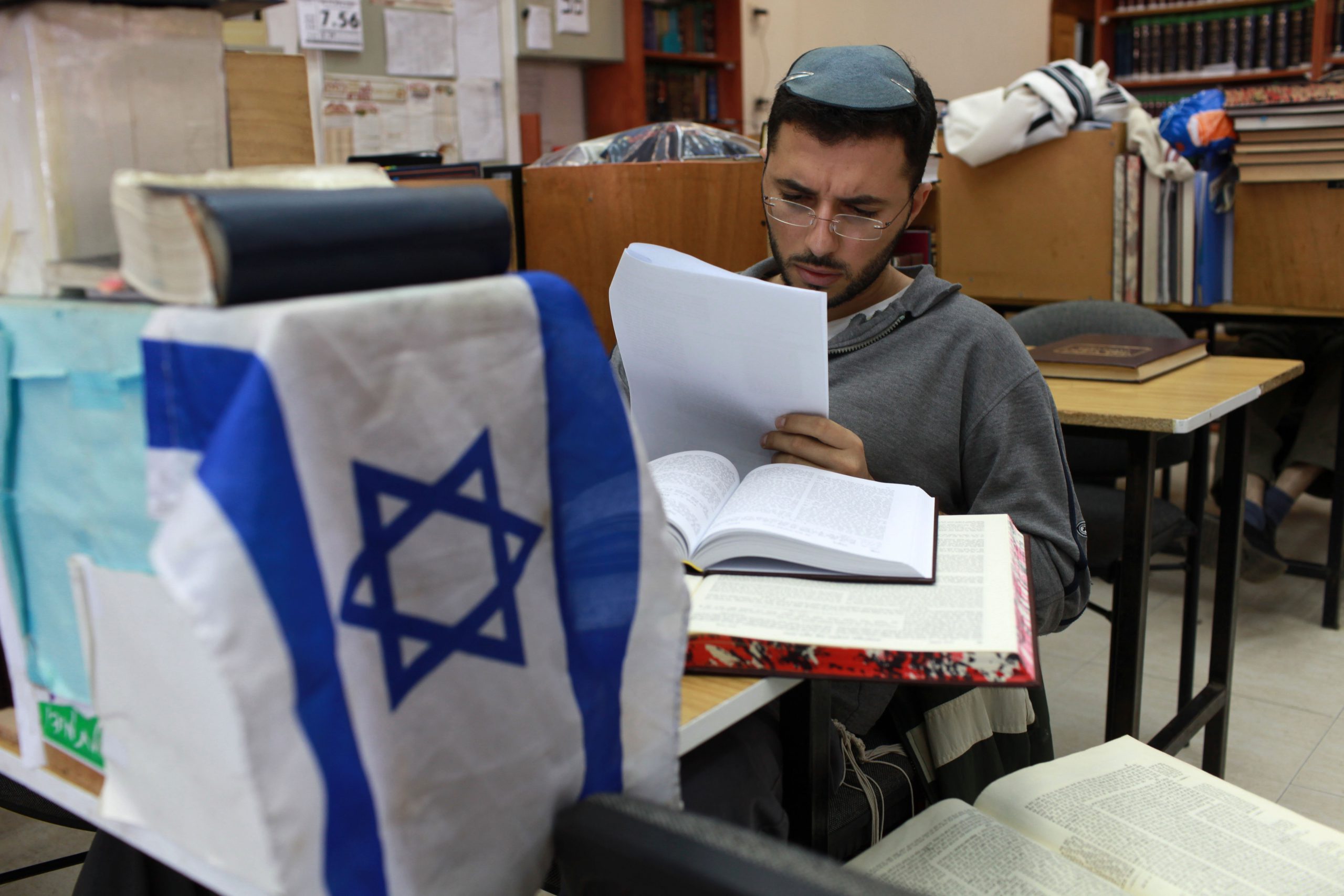 ישיבות ההסדר מתנדבות לסייע בטיפול בקורונה