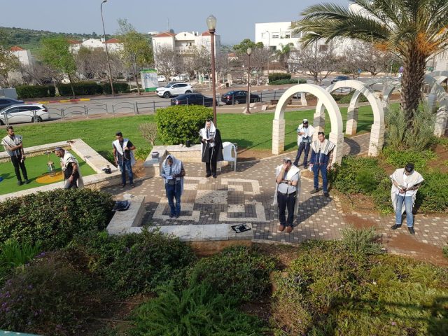 באדיבות: דוברות הרבנות הראשית לישראל