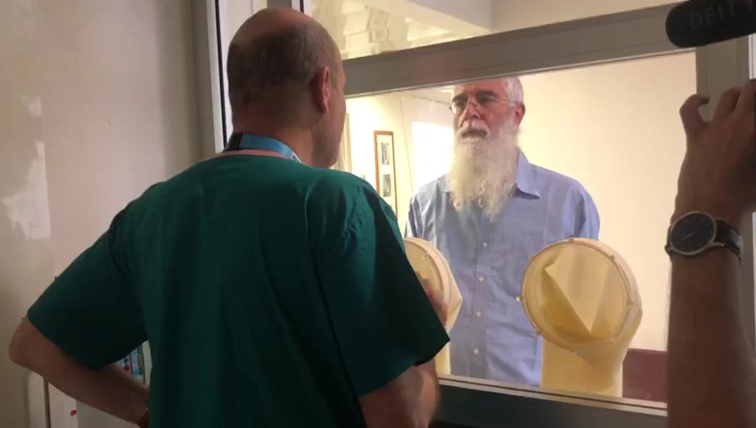 הרב זינגר החלים מקורונה ושוחרר מבית החולים