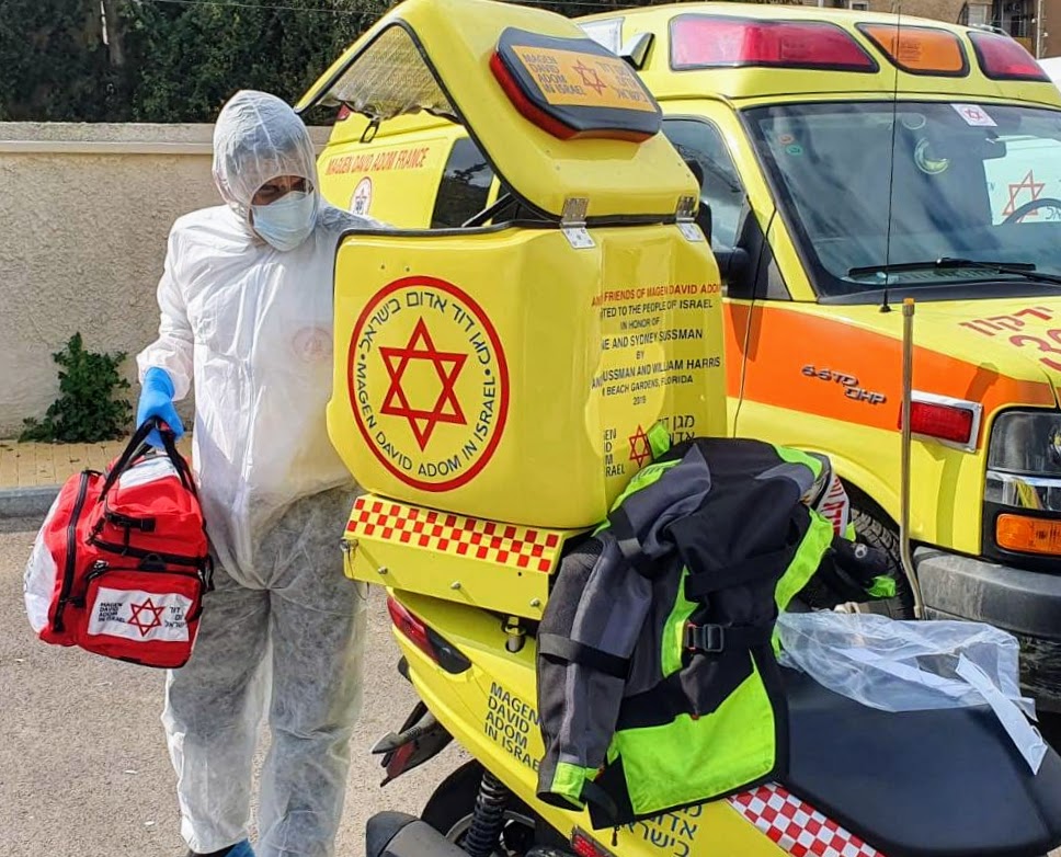 זה בידיים של כולנו: מד"א זקוקה לכם דווקא עכשיו