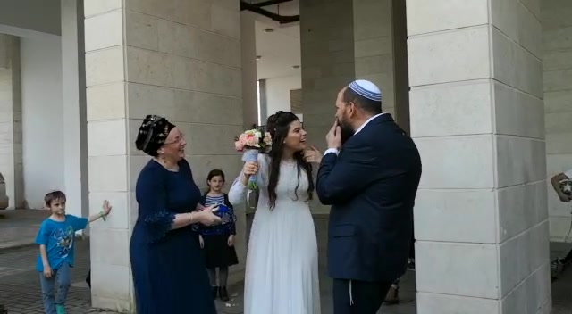 חתונה איל ורד יצהר