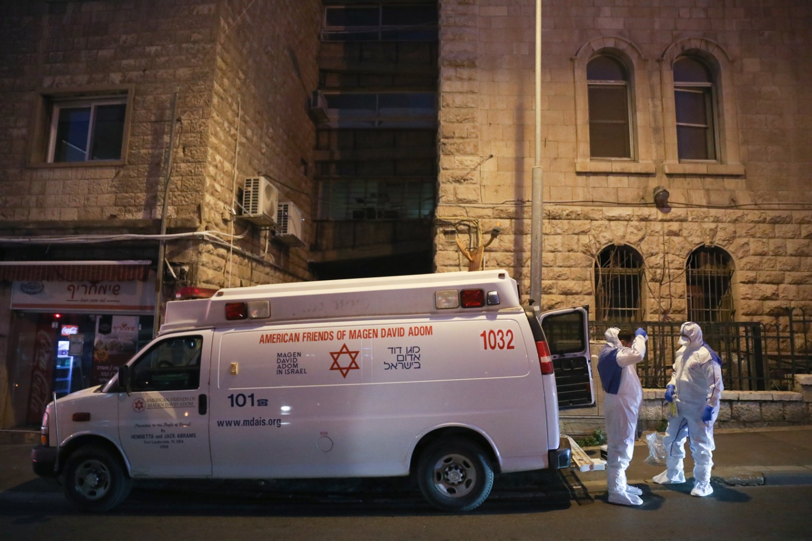 במהלך החג: תינוק בן 5 שבועות אושפז עם קורונה