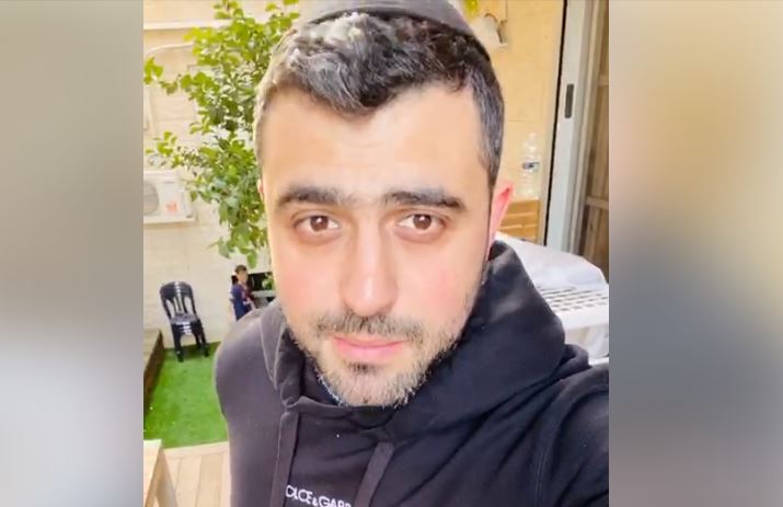 צפו: ישי ריבו חושף את 'הבונקריבו' וחלק מהשיר החדש