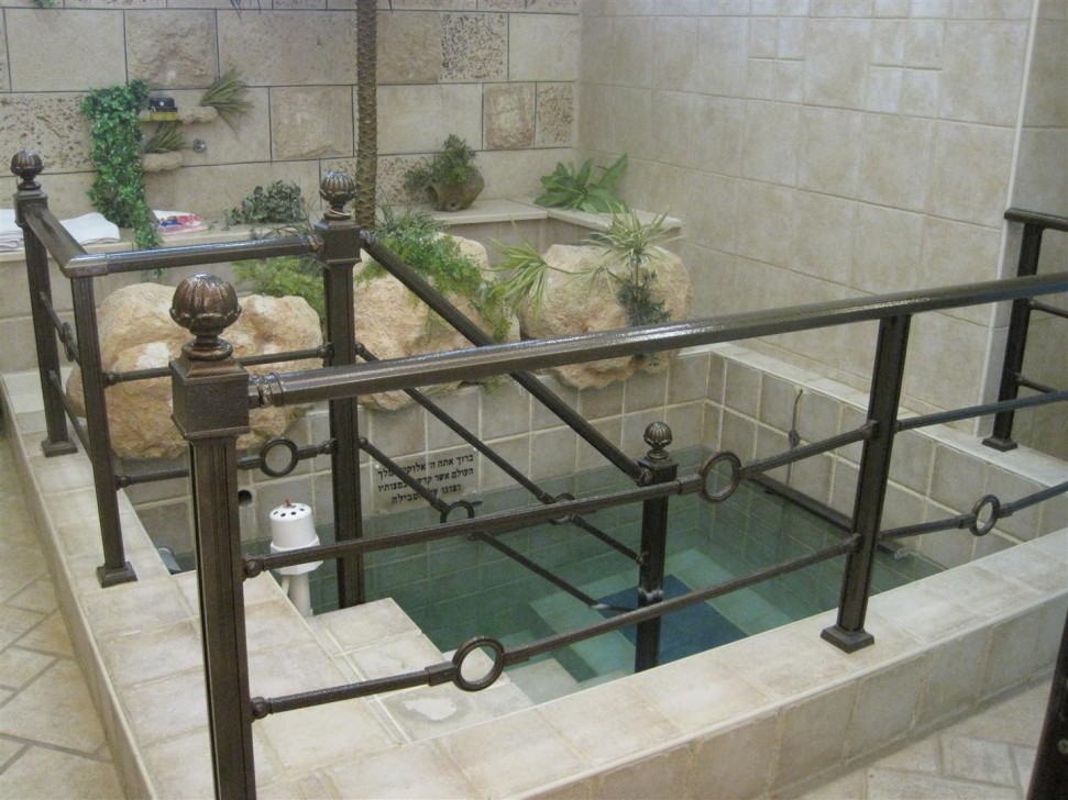 מכון פוע"ה נגד הפייק ניוז: טבילת נשים בימי הקורונה